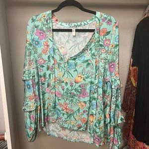 Spell & the Gypsy Collective top sz S